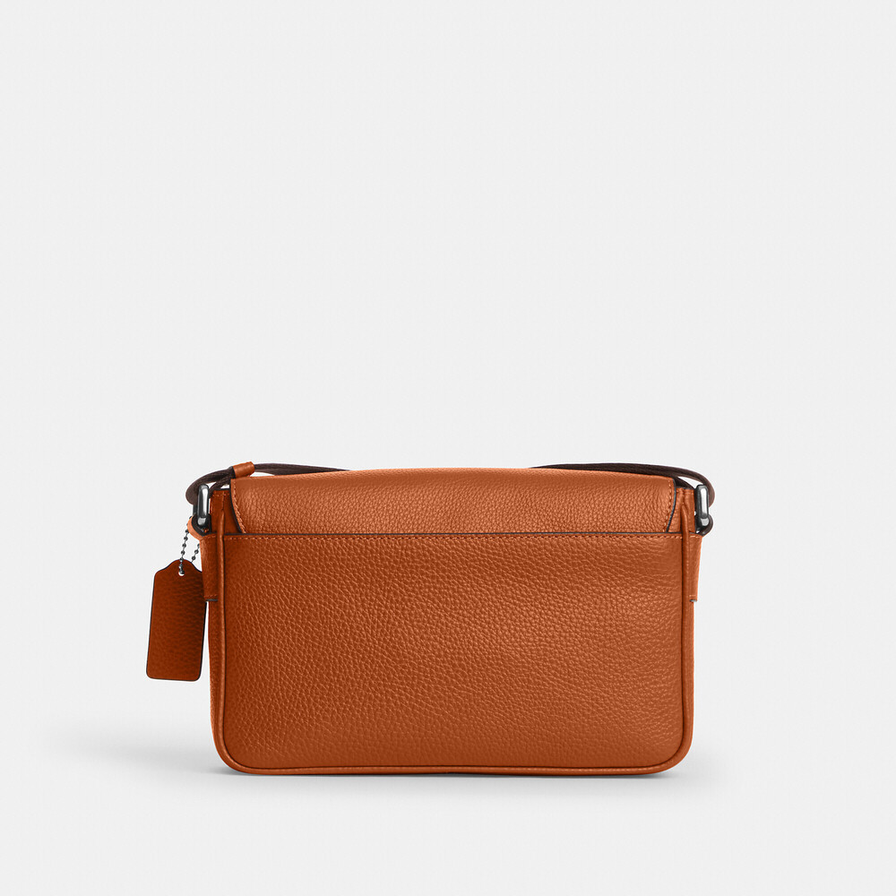 Coach Outlet Jack Small Flap Crossbody Bag - Picture 3 of 6